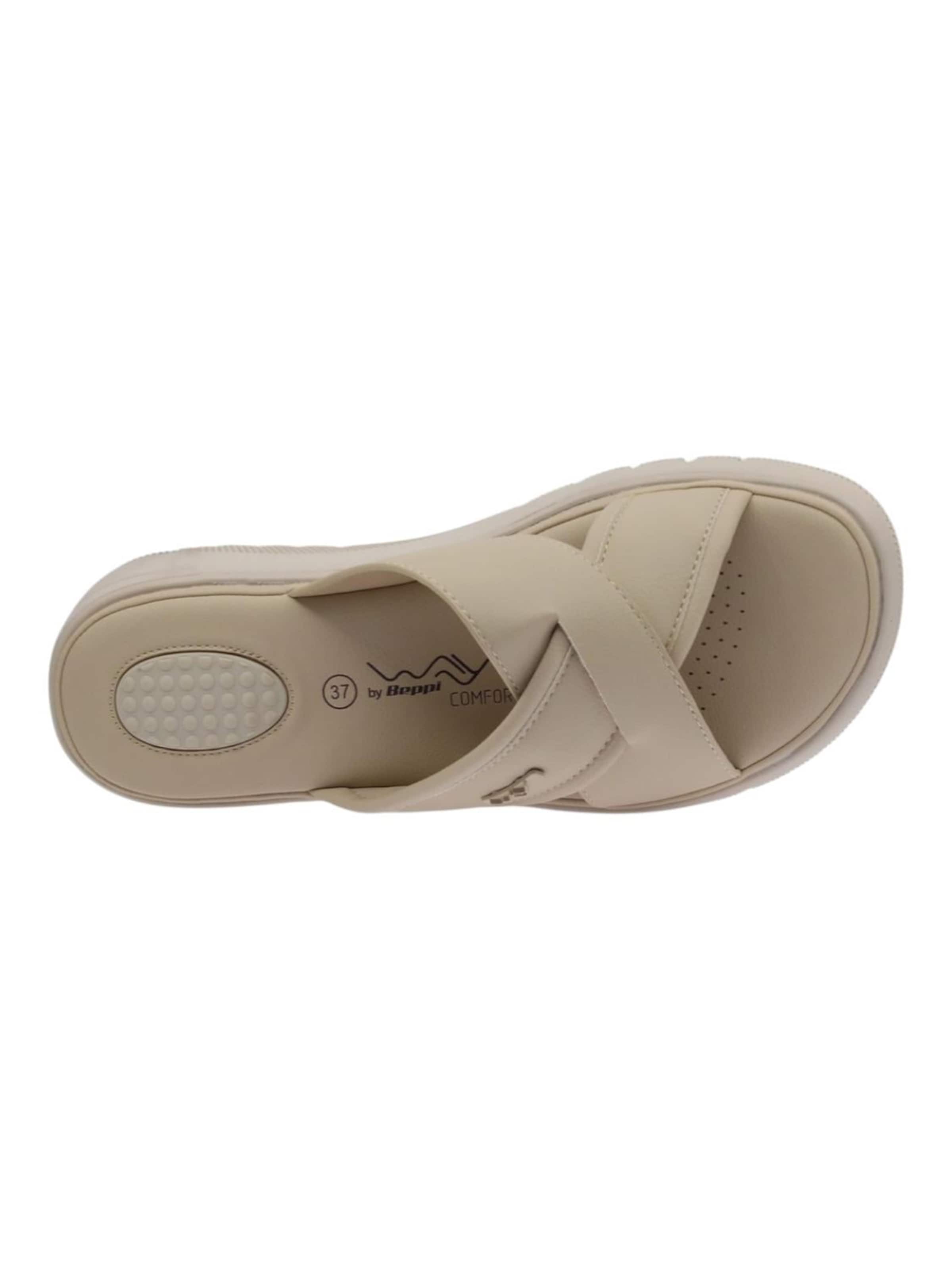 Beppi Muiltjes in Beige