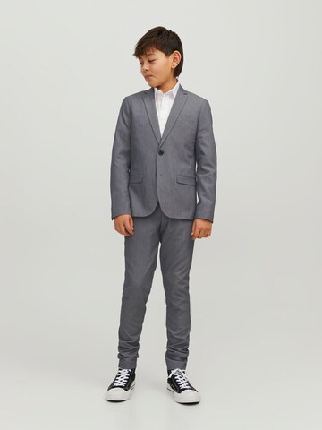 Vestes de costume Jack & Jones Junior en gris