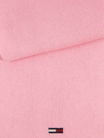 Écharpe Tommy Jeans en rose