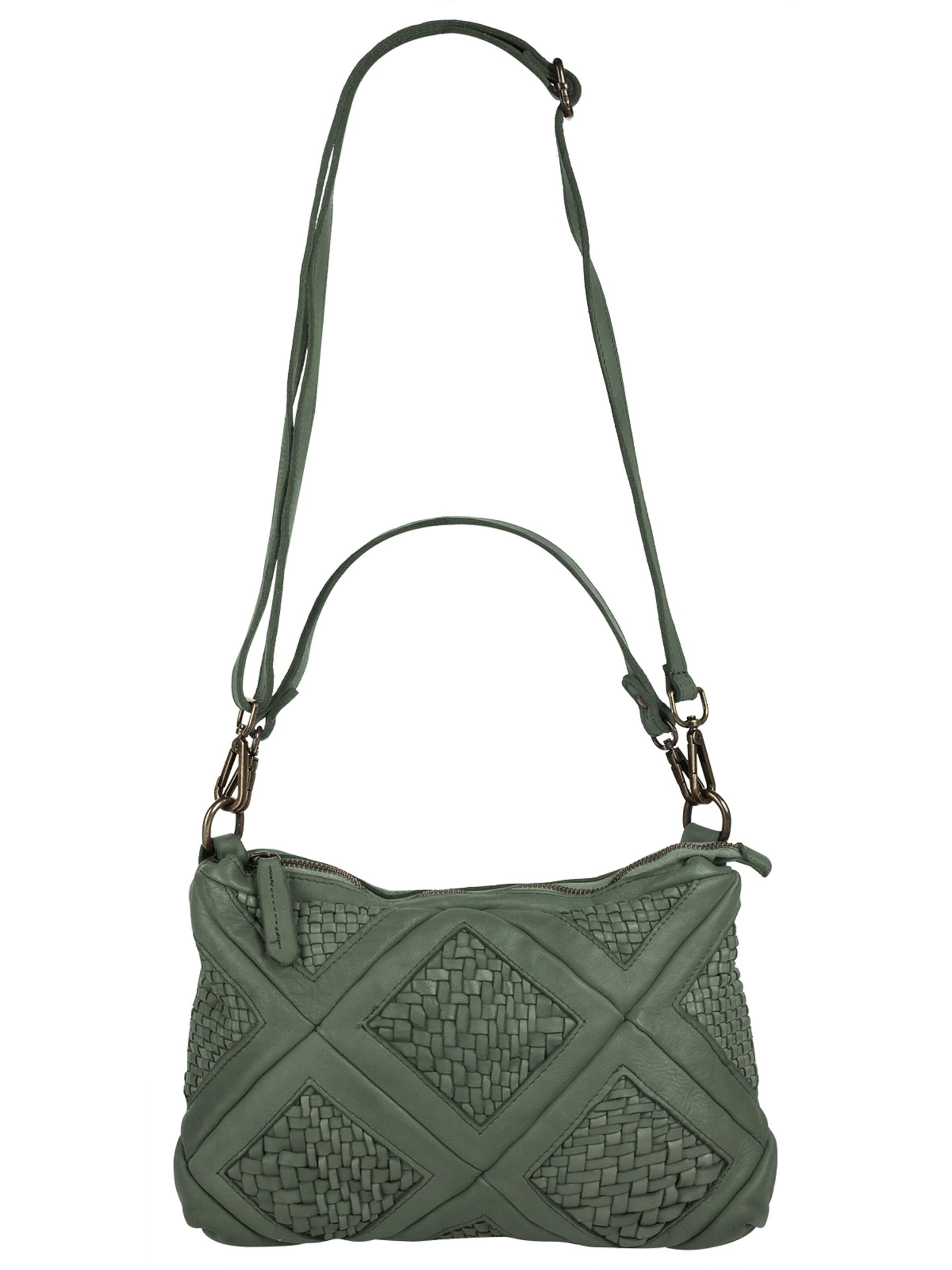 Sac à bandoulière Samantha Look en vert