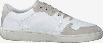 Sneaker low de la s.Oliver pe alb