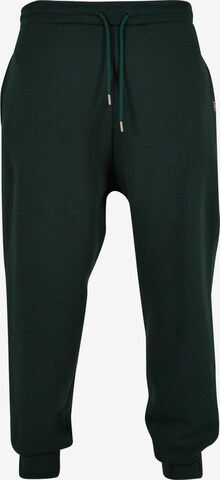 Pantaloni di DEF in verde: frontale