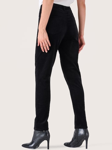 Camomilla Italia Slimfit Broek 'Katet' in Zwart