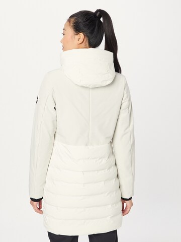 ICEPEAK - Chaqueta de montaña 'ALBEE' en blanco