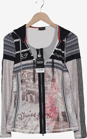 Sportalm Kapuzenpullover XS in Mischfarben: Vorderseite