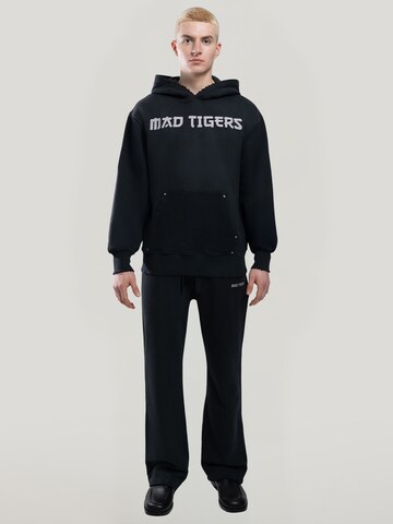MAD TIGERS Sweatshirt 'Vintage' in Black