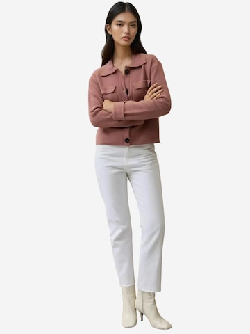 Hiccup - Casaco de malha em rosa