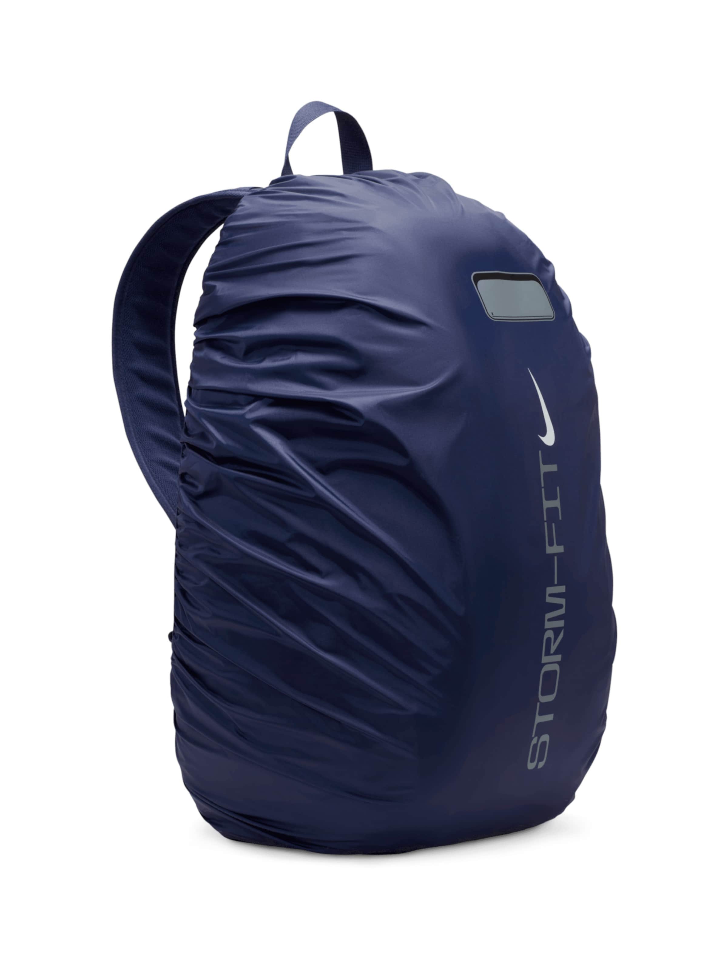 NIKE Sports backpack 'Academy' in Blue