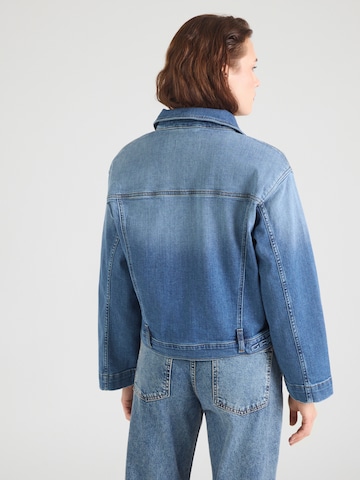 Gang Välikausitakki 'TINA' värissä sininen