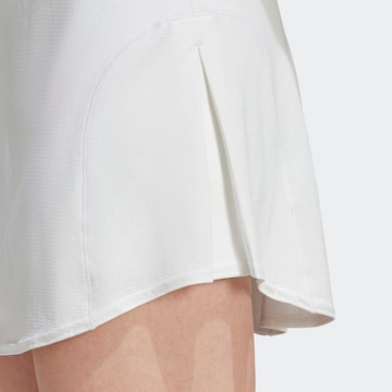 ADIDAS PERFORMANCE Athletic Skorts 'Match' in White