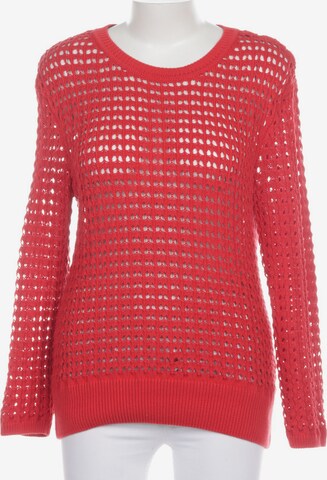 Claudie Pierlot Sweater & Cardigan in XS in Red: front