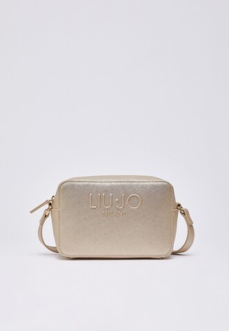 Liu Jo Crossbody Bag in Gold