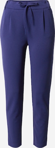 Pantalon 'Carolina' ONLY en bleu : devant