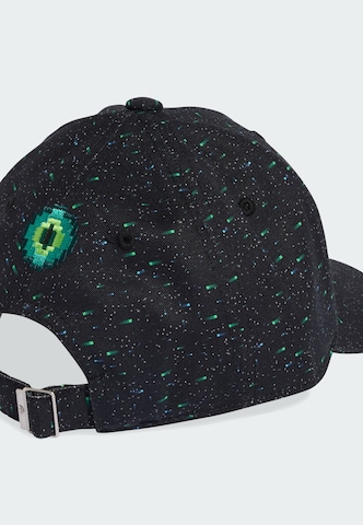 ADIDAS ORIGINALS Hat 'Minecraft' in Black