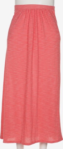 NEW LOOK Skirt in XL in Pink: front