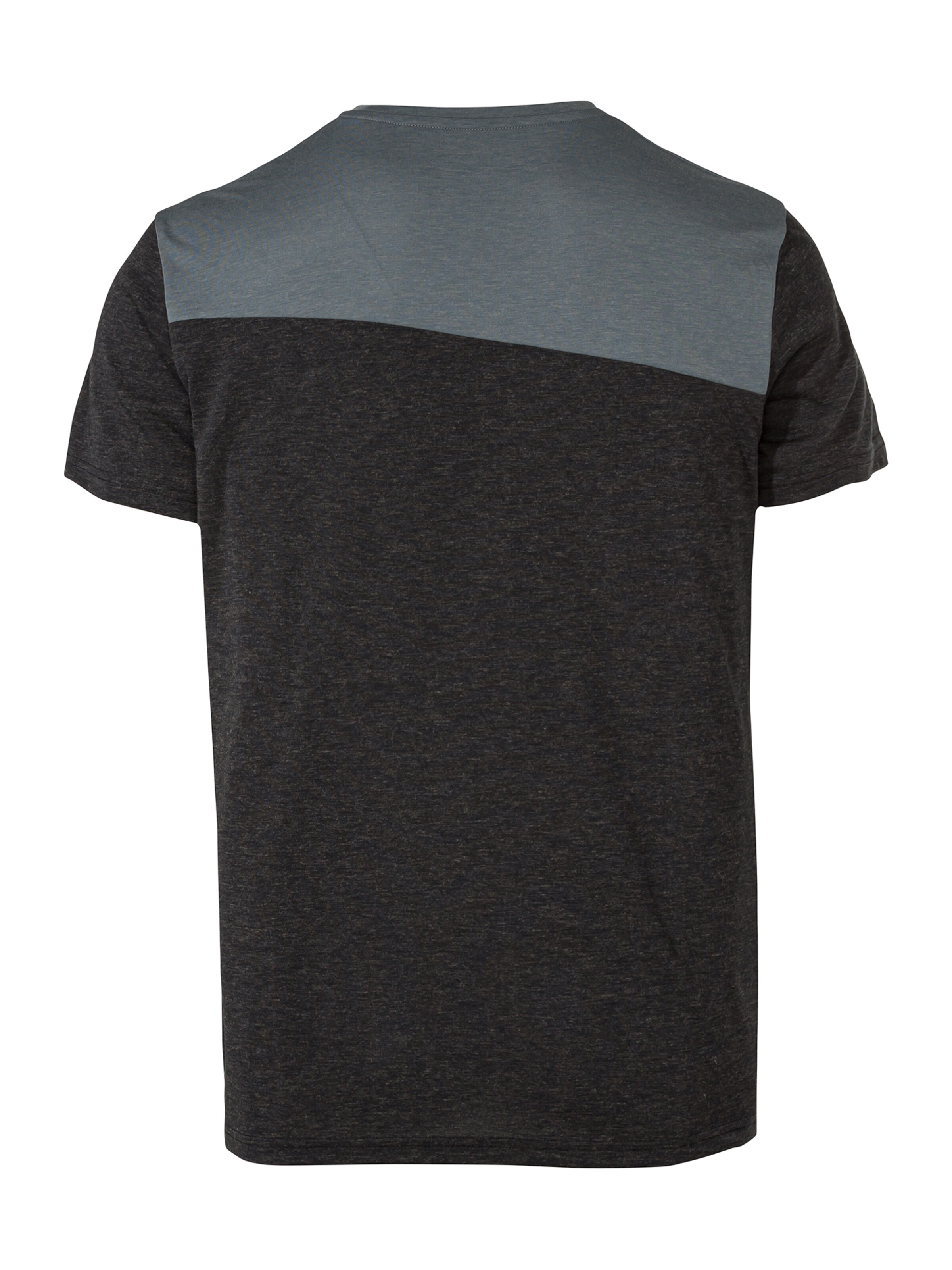 VAUDE Performance Shirt 'Sveit' in Black