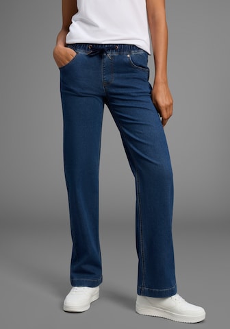 KangaROOS Regular Jeans in Blue: front