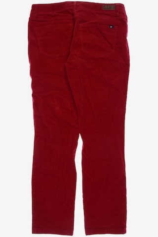 TOMMY HILFIGER Pants in L in Red