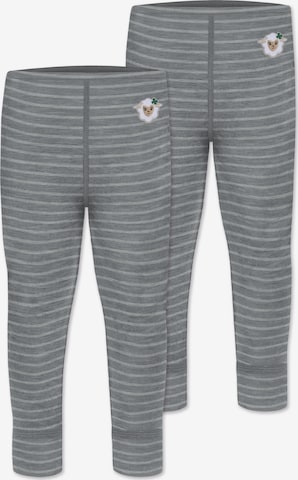 normani Underpants in Grey: front