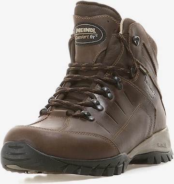 MEINDL Boots 'Jura' in Brown