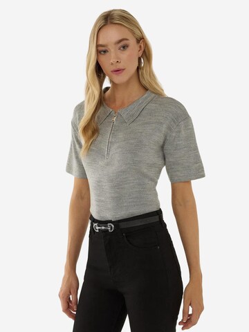 Hiccup - Pullover em cinzento