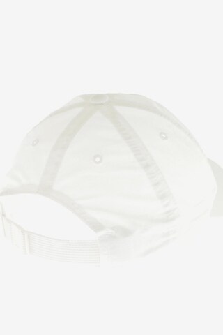 NIKE Hut oder Mütze One Size in Weiß
