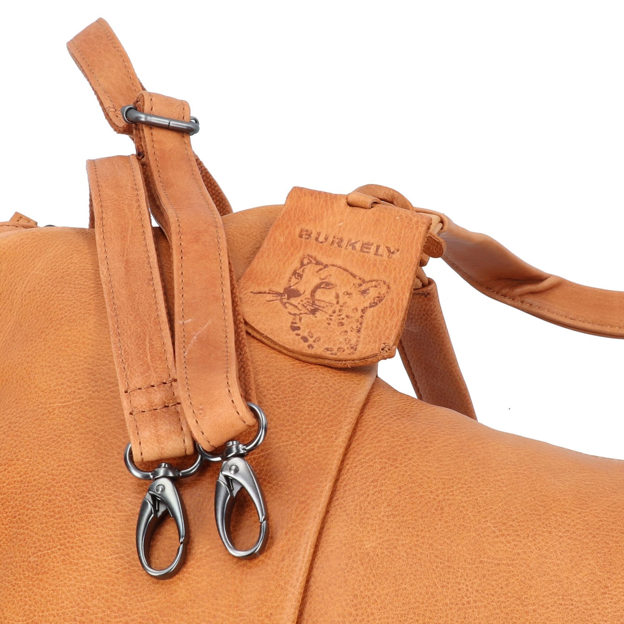 Borsa a spalla 'Just Jolie' di Burkely in marrone