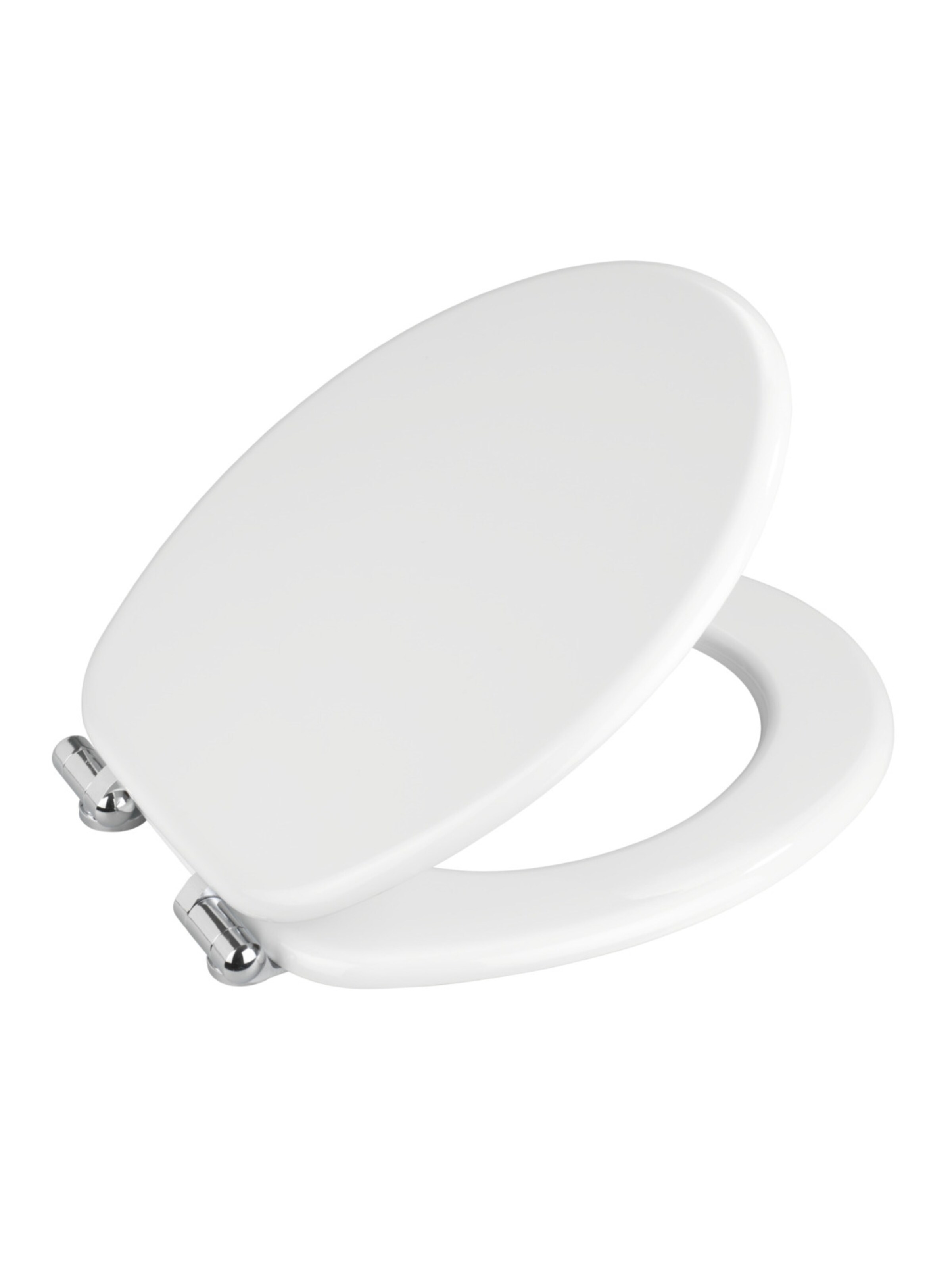 Wenko WC-Sitz in Weiß