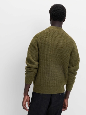Marks & Spencer Pullover in Grün