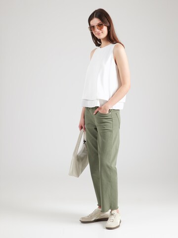 Camicia da donna di s.Oliver BLACK LABEL in beige