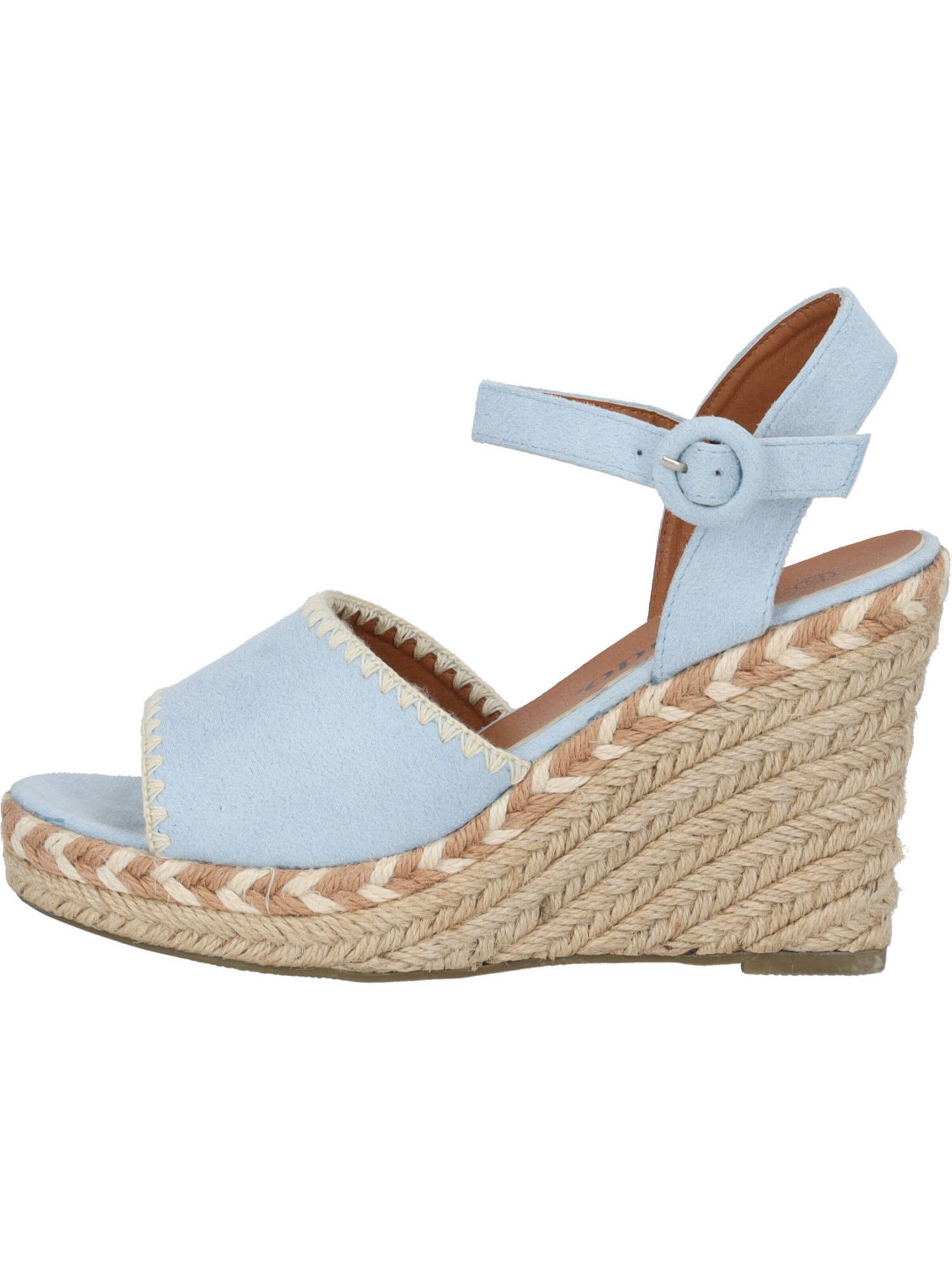 Palado Sandalen met riem 'Basinos' in Blauw