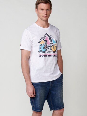 KOROSHI Shirt in White