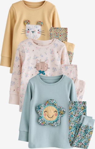 Next Pajamas in Mixed colours: front