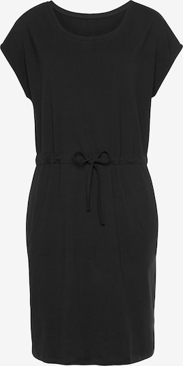 BEACH TIME Poletna obleka | črna barva, Prikaz izdelka