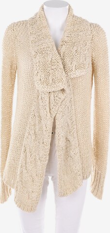 ESPRIT Strickjacke M in Beige: predná strana