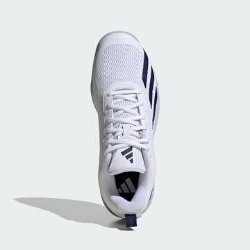 ADIDAS PERFORMANCE Athletic Shoes 'Courtflash Speed' in White