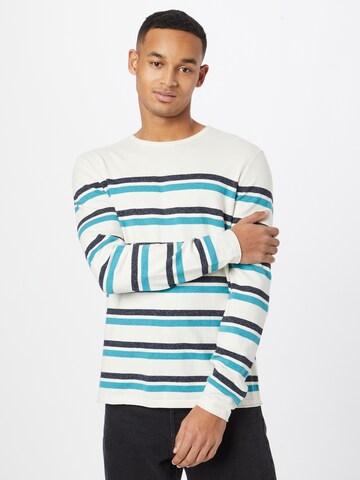 ESPRIT Pullover in Weiß: Vorderseite