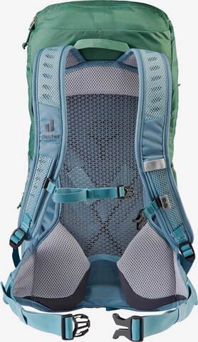 DEUTER Sports Backpack 'AC Lite' in Green