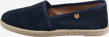 VERBENAS Espadrilles 'Cloe' in Blau