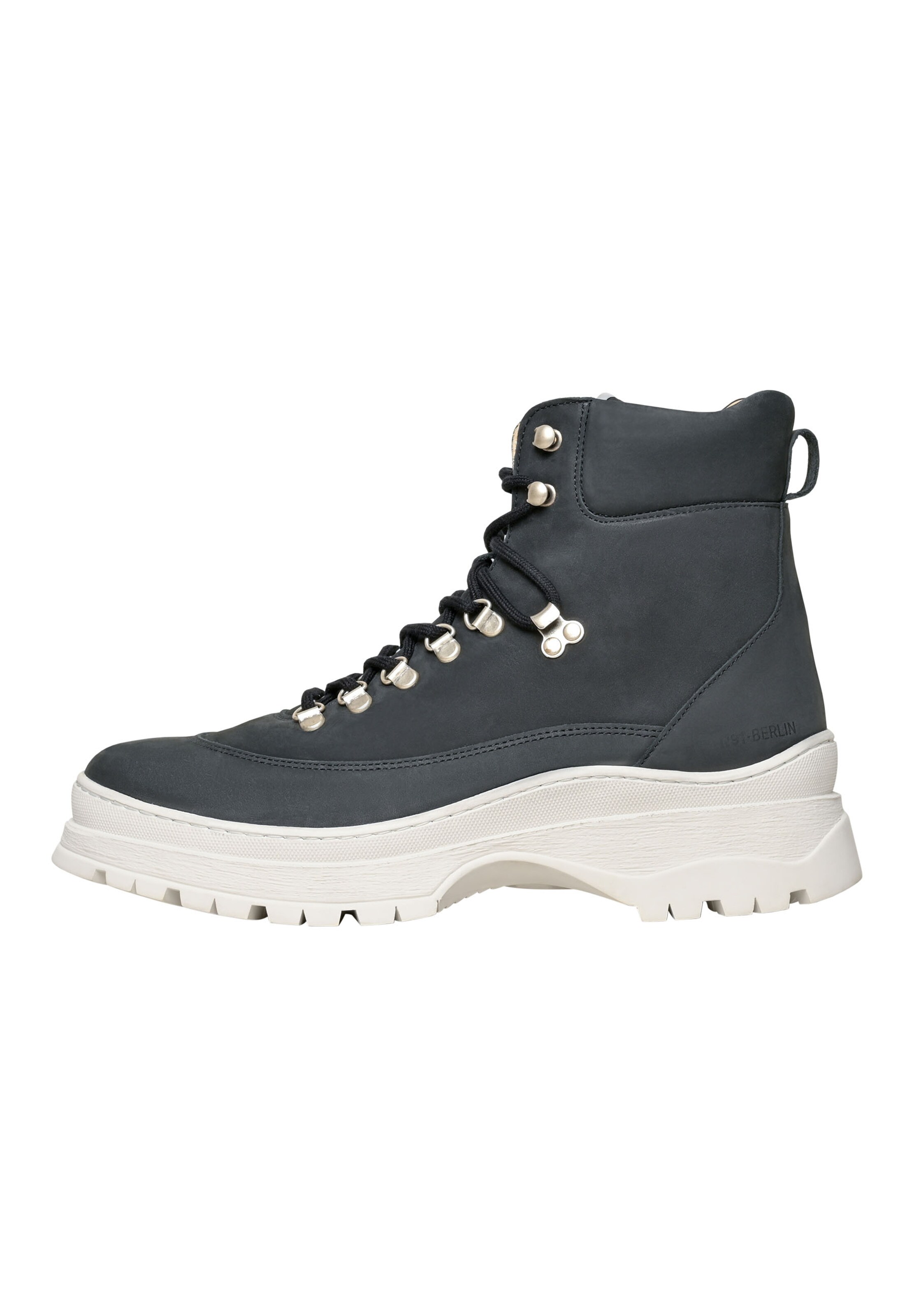 N91 Veterboots 'Style Choice FI' in Zwart