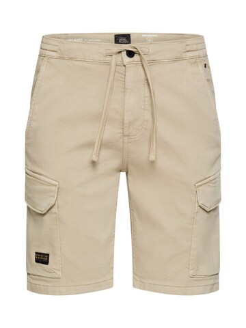 CAMEL ACTIVE Pants in Beige: front
