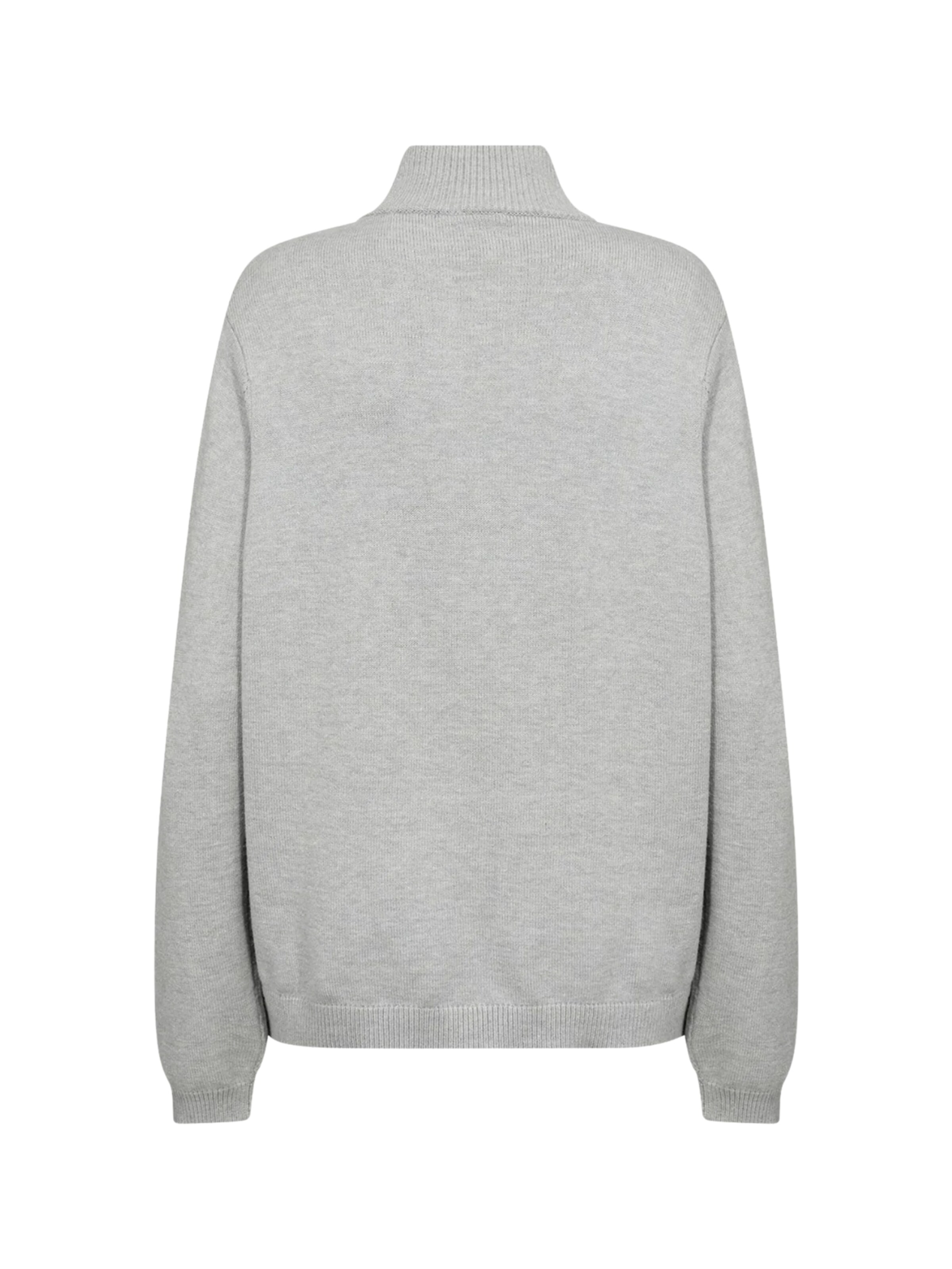 Soyaconcept Sweater in Grey