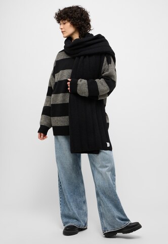 MUSTANG Pullover in Grau