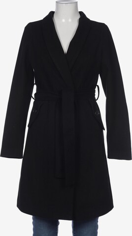 ABOUT YOU Jacket & Coat in S in Black: front