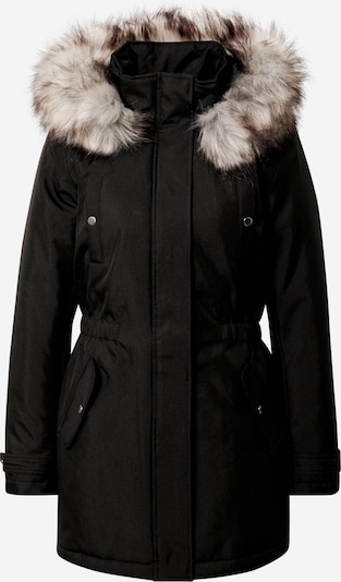 Parka invernale 'FRIS' ONLY di colore nero, Visualizzazione prodotti