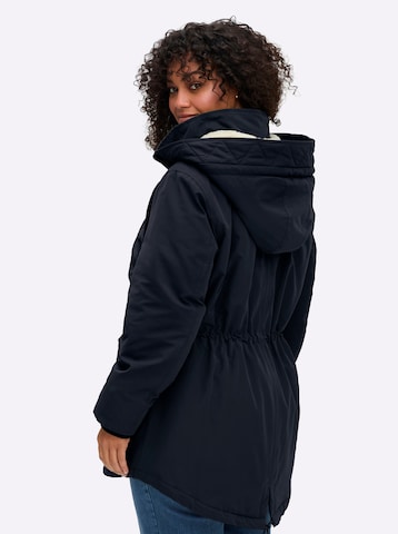SHEEGO Prechodná parka - Modrá