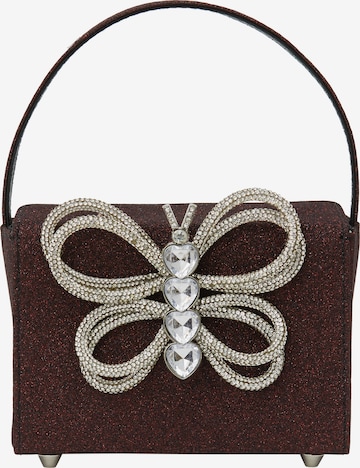 myMo at night Käsilaukku värissä punainen: etupuoli