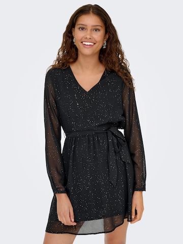 Robe 'ONLSTAR' ONLY en noir