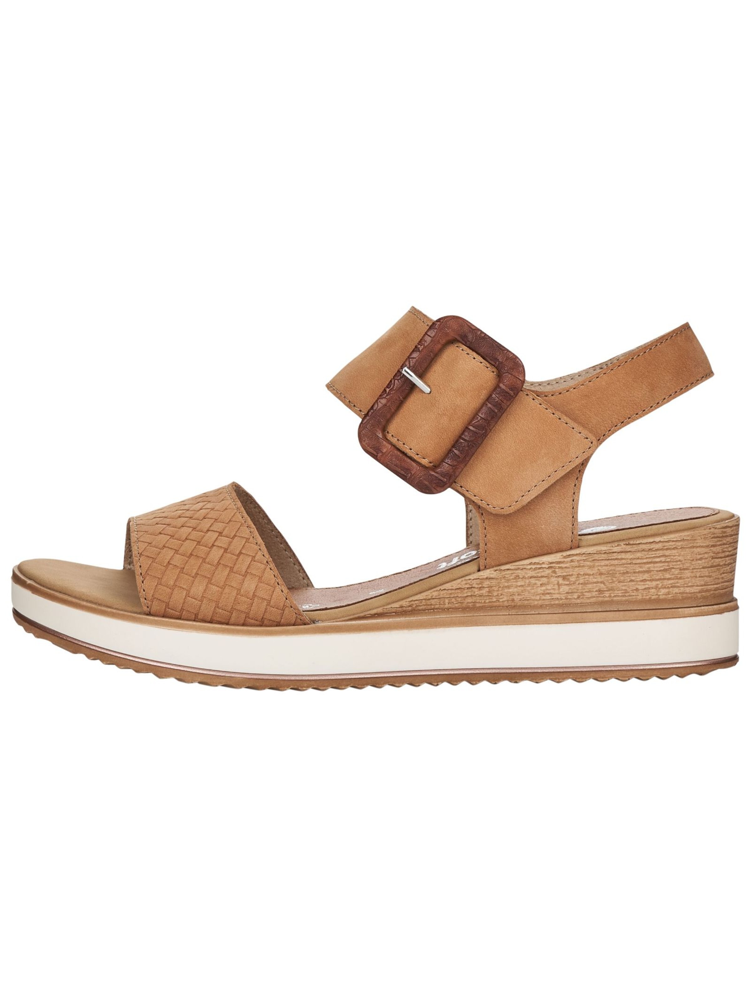 REMONTE Sandaal in Bruin