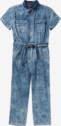 s.Oliver Overall in Blue denim, Item view